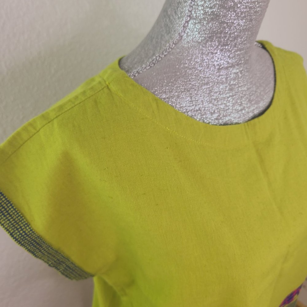 Max Elephant Cropped Summer Top - Picture 6 of 8